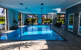 Hotel Paryski Art&Business Zakopane - Basen Jacuzzi Sauna Małpi Gaj