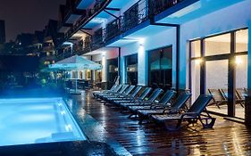 Hotel Paryski Art&Business Zakopane - Basen Jacuzzi Sauna Małpi Gaj